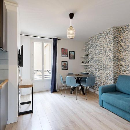867-Suite Mimosa - Superb Apartment Montreuil  Exterior photo