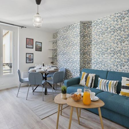 867-Suite Mimosa - Superb Apartment Montreuil  Exterior photo