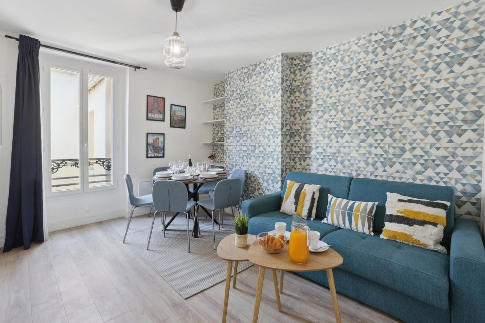 867-Suite Mimosa - Superb Apartment Montreuil  Exterior photo