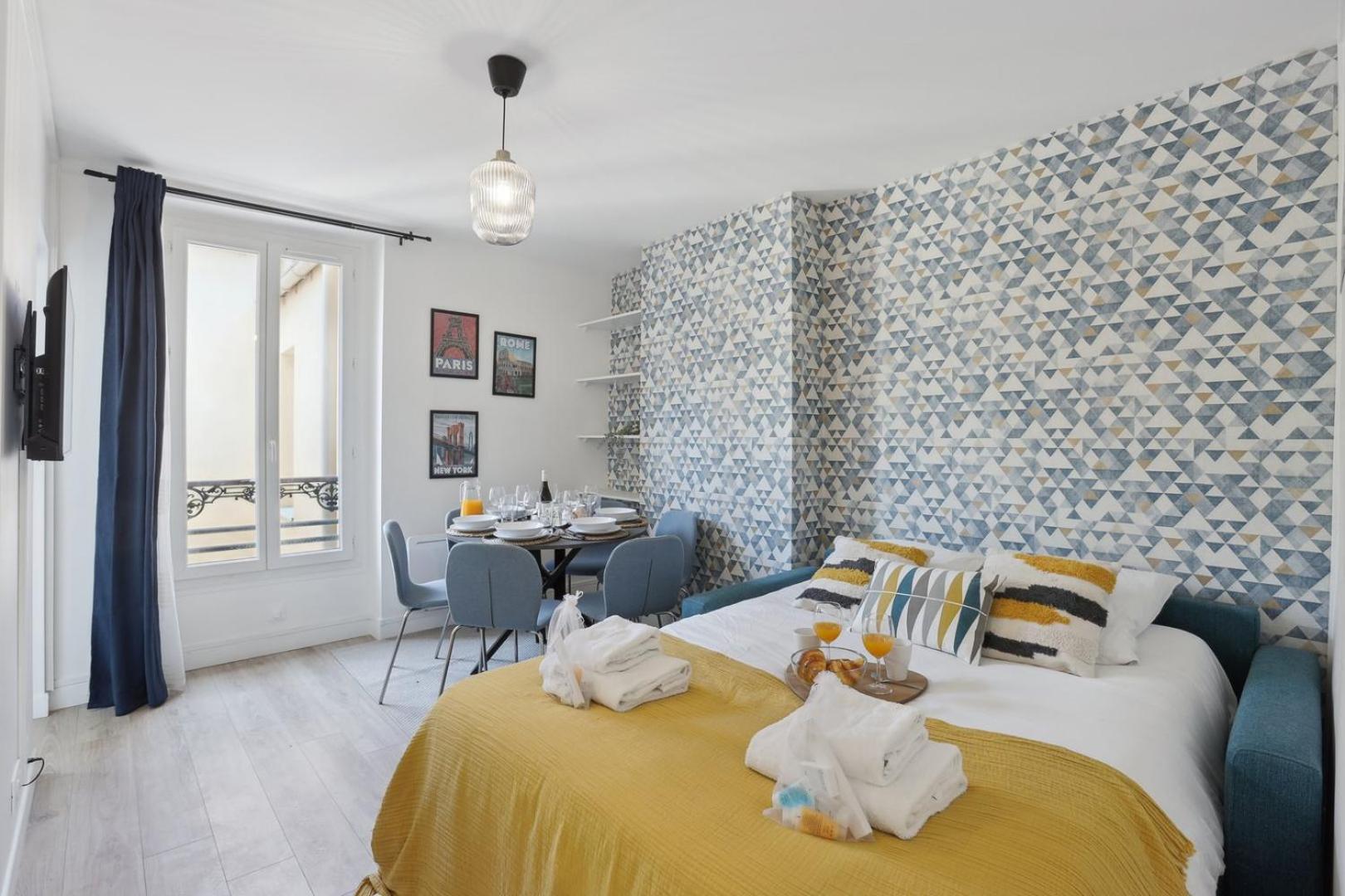 867-Suite Mimosa - Superb Apartment Montreuil  Exterior photo