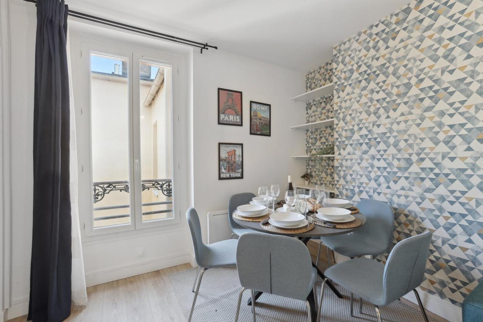 867-Suite Mimosa - Superb Apartment Montreuil  Exterior photo
